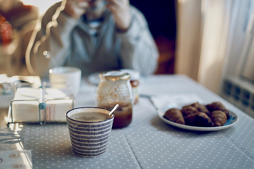 ❥ A pie de&nbsp;calma