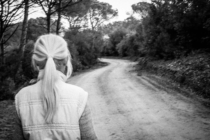 ❥ Casi con&nbsp;timidez