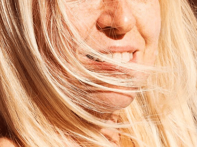 ❥ Tan solo tiempo y&nbsp;piel