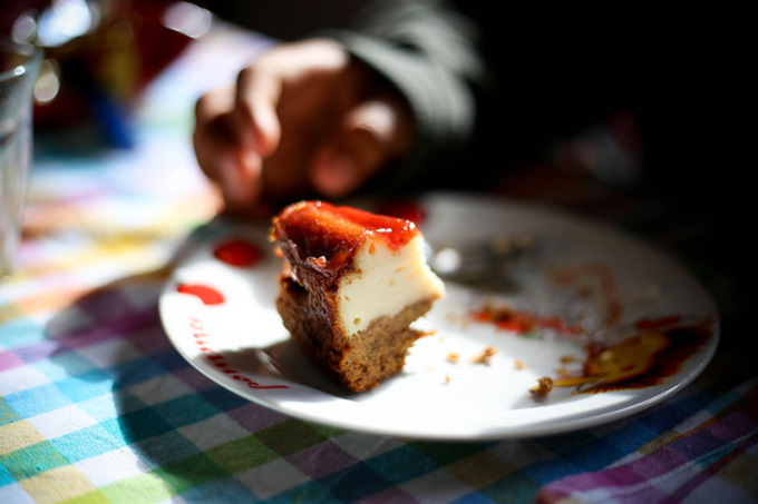 ❥ Tarta de queso&nbsp;(Cheesecake)