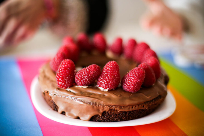 ❥ De celebración en celebración…